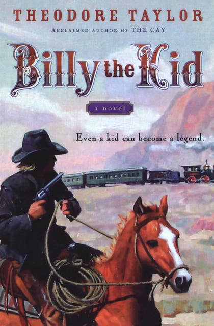 Billy the Kid: A Novel