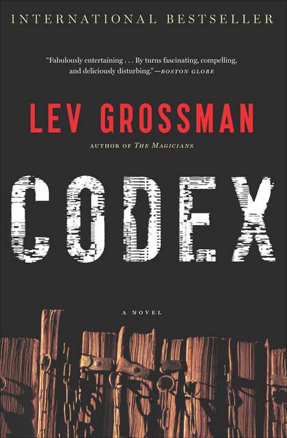 Codex: A Novel
