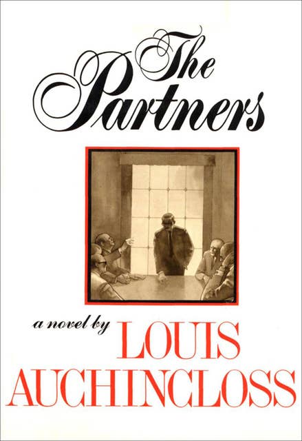 The Partners: A Novel