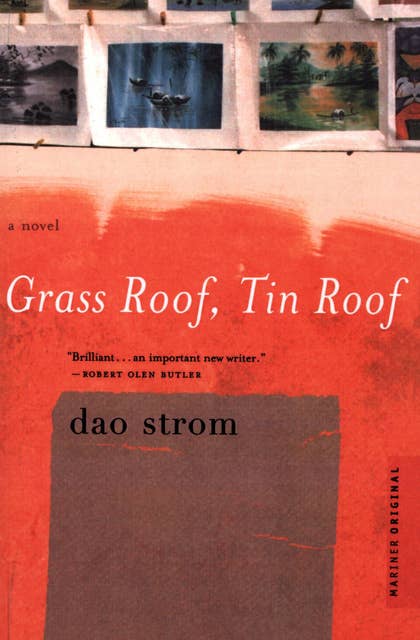 Grass Roof, Tin Roof: A Novel