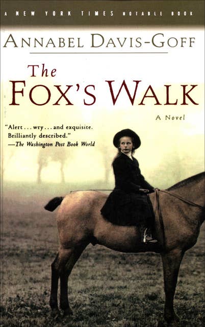 The Fox's Walk: A Novel