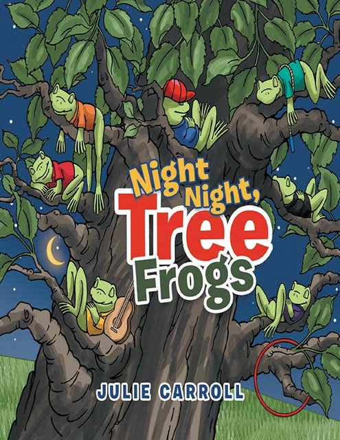 Night Night, Tree Frogs