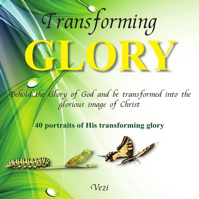 Transforming Glory: 40 Portraits of His Transforming Glory