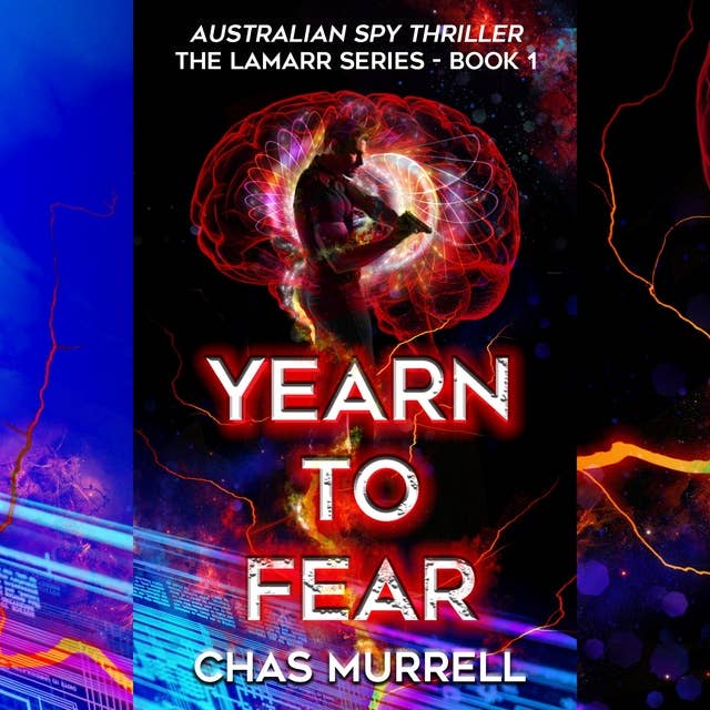 Yearn to Fear: Australian Spy Thriller