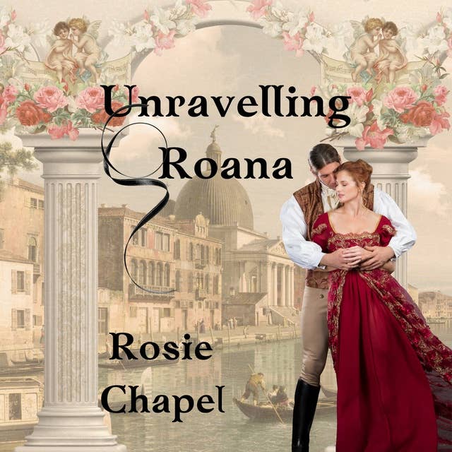 Cover for Unravelling Roana