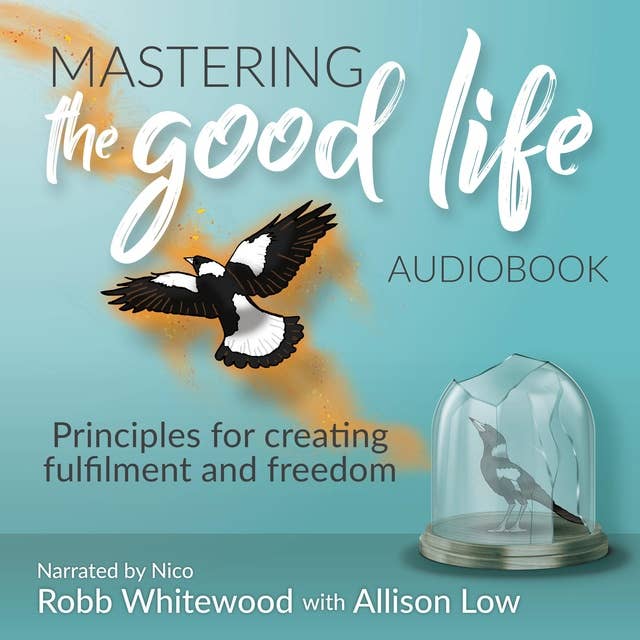 Mastering the Good Life: Principles for creating fulfilment and freedom
