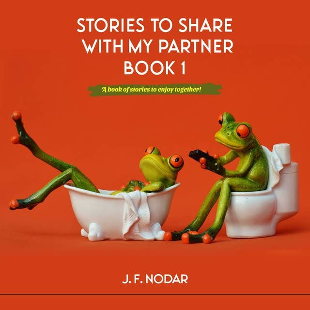 Stories To Share With My Partner Book 1: A book of stories to enjoy together!
