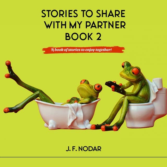 Stories To Share With My Partner Book 2: A book of stories to enjoy together!