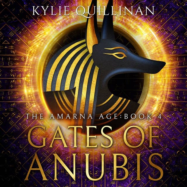 Gates of Anubis: The Amarna Age #4