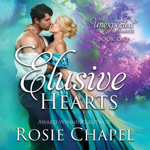 Cover for Elusive Hearts