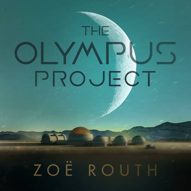 The Olympus Project: A novel