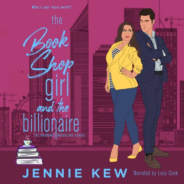 The Book Shop Girl and The Billionaire: An Enemies to Lovers Romance