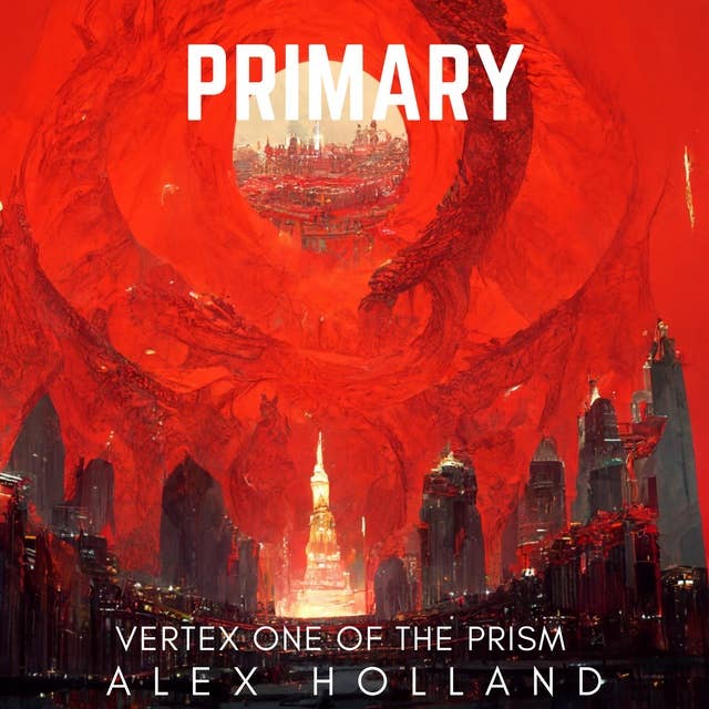 Primary: Vertex One of The Prism