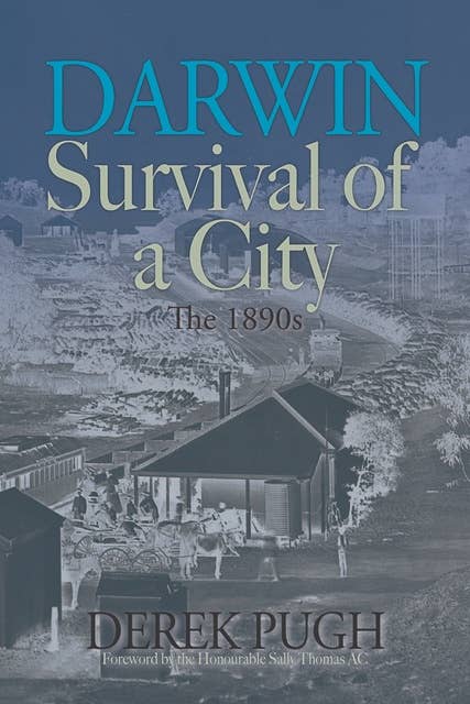 Darwin: Survival of a City - The 1890s