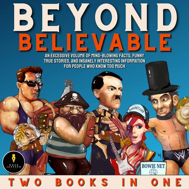 Beyond Believable: 2 Books In One - Special Edition