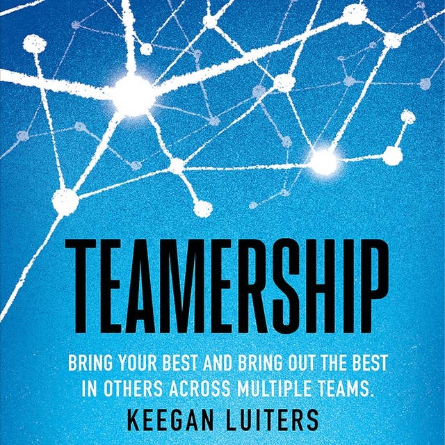 Teamership: Bring Your Best and Bring Out the Best in Others Across Multiple Teams
