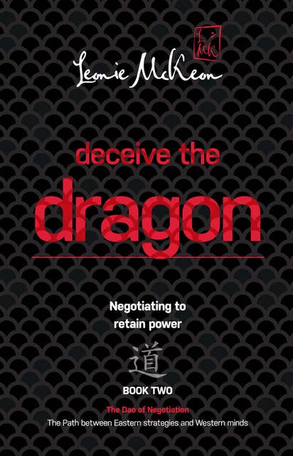 Deceive the Dragon: Negotiating to retain power