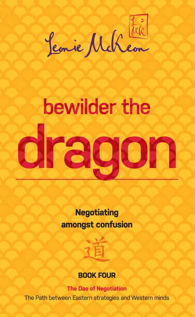 Bewilder the Dragon: Negotiating amongst confusion
