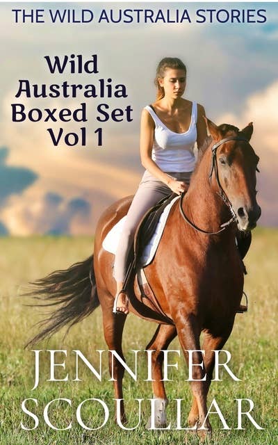 The Wild Australia Stories: Boxed Set Vol 1
