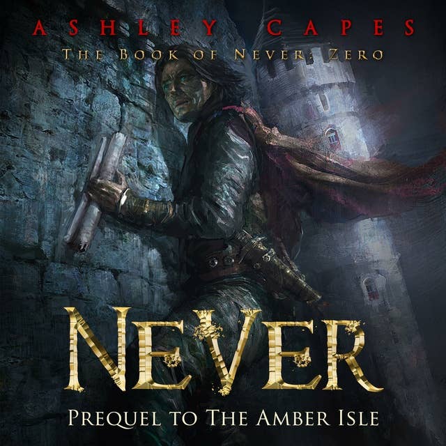 Never: Book of Never #0