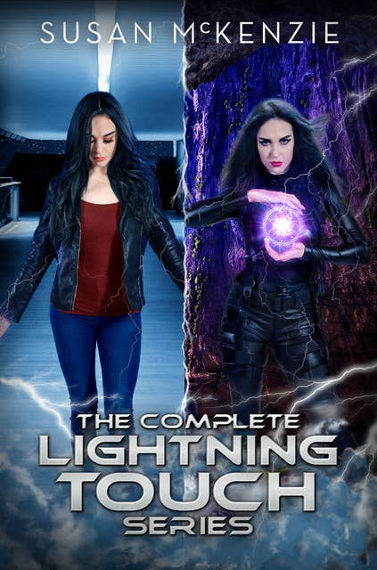 The Complete Lightning Touch Series Box Set