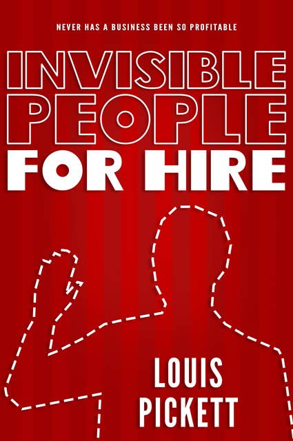 Invisible People for Hire