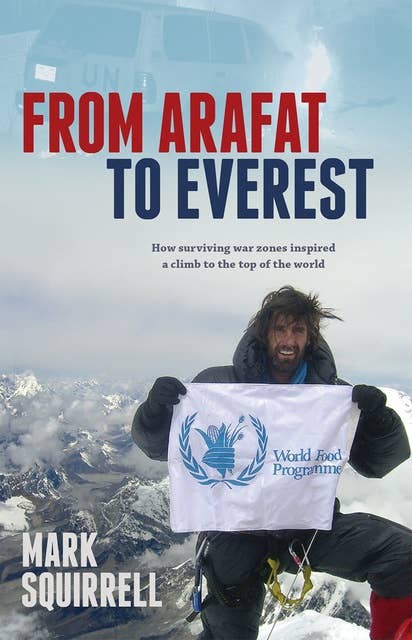 From Ararat to Everest: How Surviving Warzones Inspired a Climb to the Top of the World