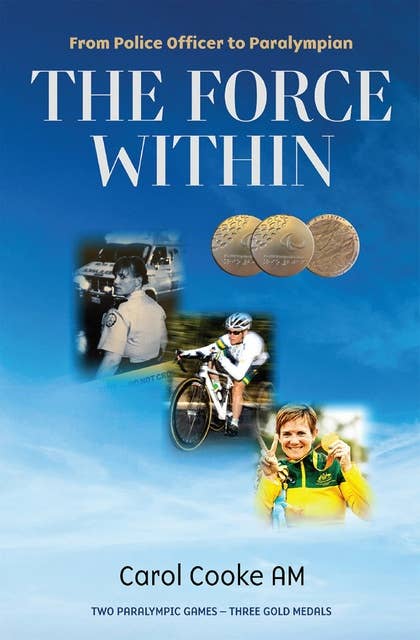 The Force Within: From Police Officer to Paralympian