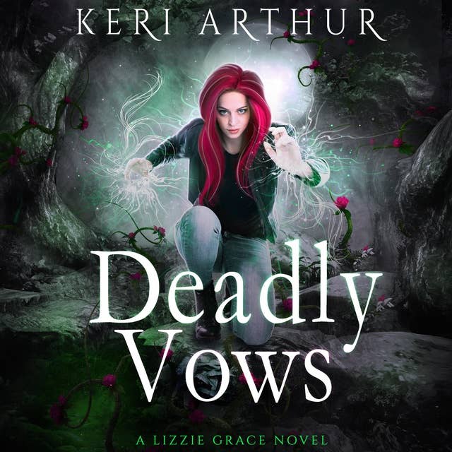 Cover for Deadly Vows