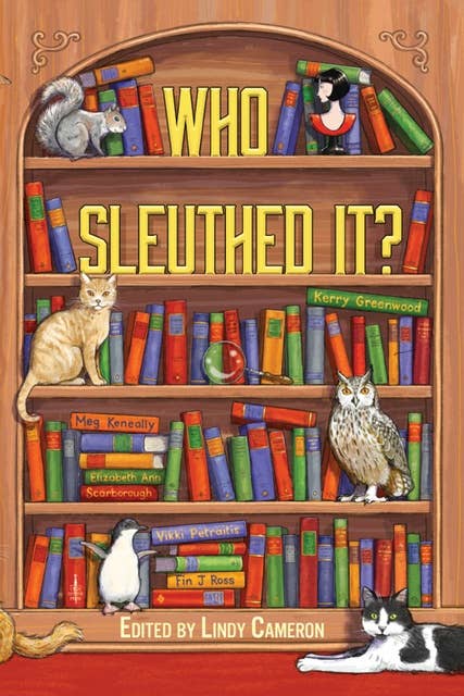 Who Sleuthed It?