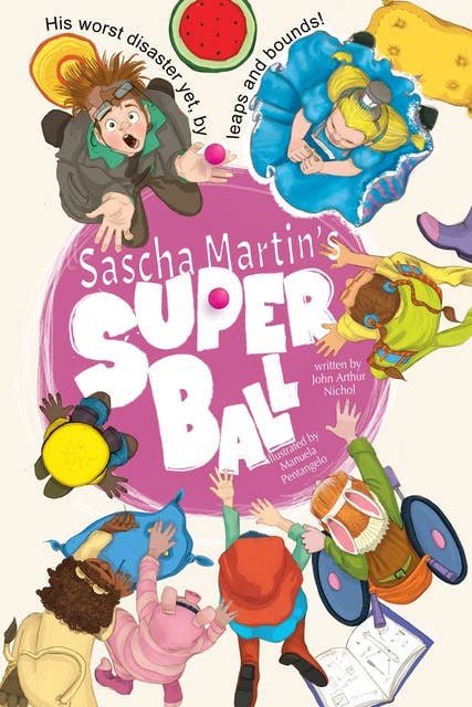 Sascha Martin's Super Ball: His Worst Disaster Yet, by Leaps and Bounds