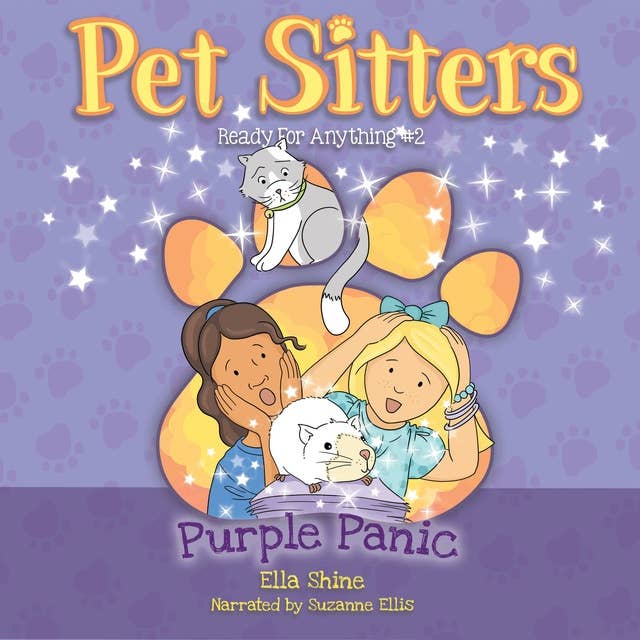 Purple Panic: Pet Sitters: Ready For Anything #2