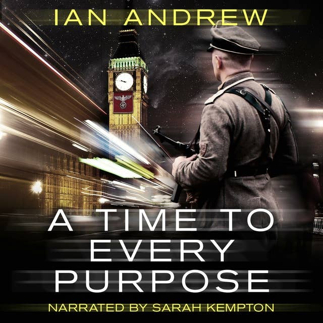 Cover for A Time To Every Purpose