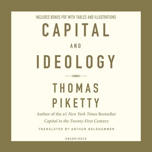 Capital and Ideology 