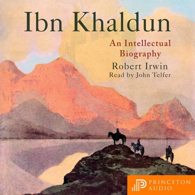Cover for Ibn Khaldun