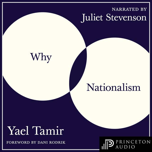 Cover for Why Nationalism