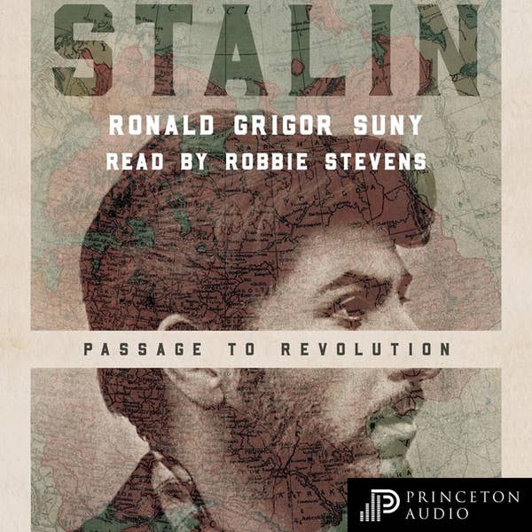 Stalin as Warlord - Audiobook - Alfred J. Rieber - ISBN