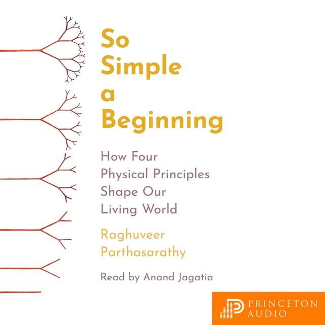 So Simple a Beginning: How Four Physical Principles Shape Our Living World