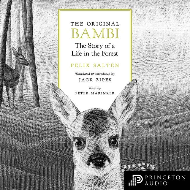 Cover for The Original Bambi: The Story of a Life in the Forest