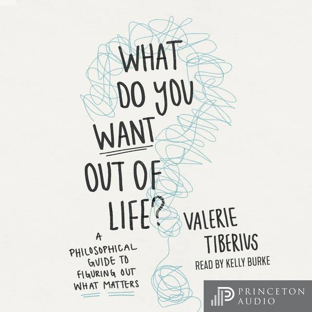 What Do You Want Out of Life?: A Philosophical Guide to Figuring Out What Matters