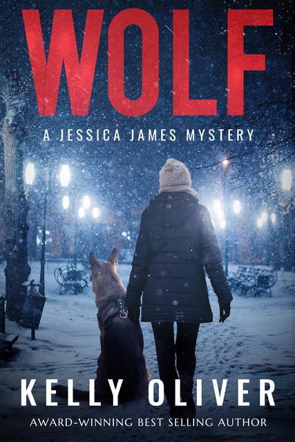 WOLF: A Jessica James Mystery: A Jessica James Mystery