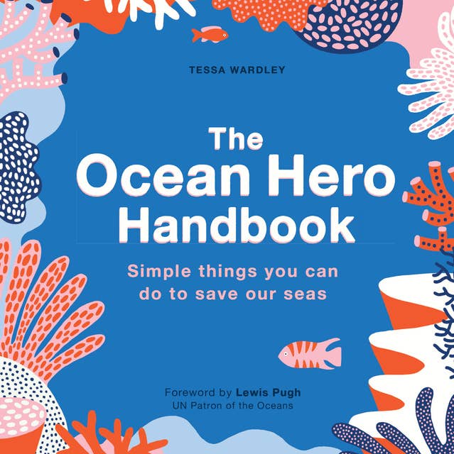 The Ocean Hero Handbook: Simple things you can do to save out seas