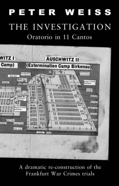 The Investigation: A dramatic re-construction of the Frankfurt War Crimes trials