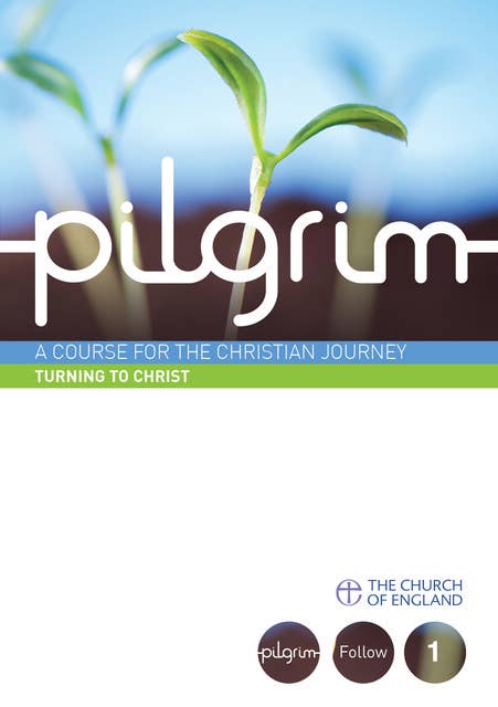 Pilgrim: Turning to Christ Large Print: Follow Stage Book 1