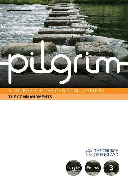 Pilgrim: The Commandments Large Print: Follow Stage Book 3
