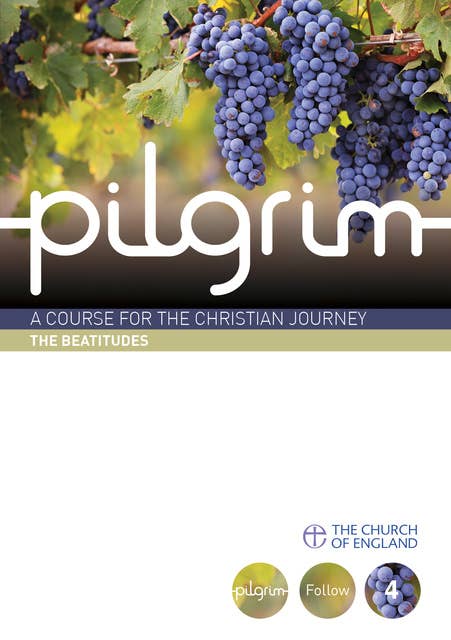 Pilgrim: The Beatitudes Large Print: Follow Stage Book 4