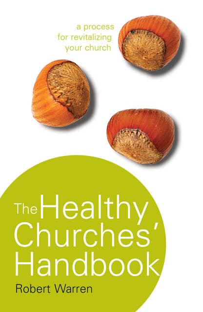 The Healthy Churches' Handbook: A Process for Revitalizing Your Church