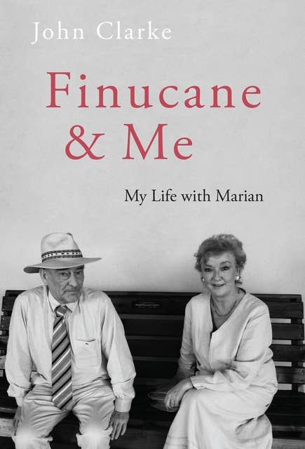 Finucane & Me: My Life with Marian