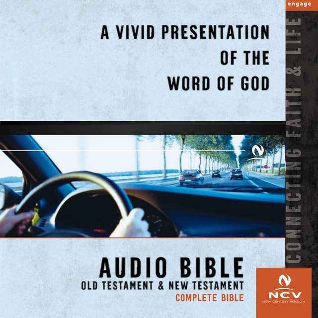 Audio Bible - New Century Version, NCV: Complete Bible: Audio Bible