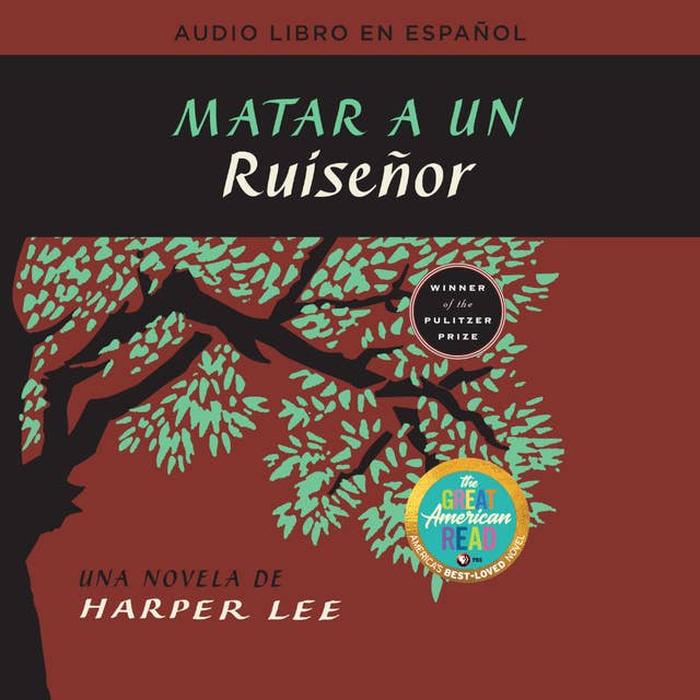 Cover for Matar a un ruiseñor (To Kill a Mockingbird - Spanish Edition)